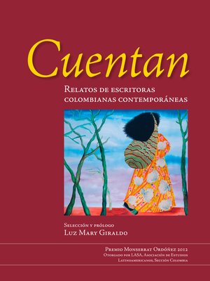 cover image of Cuentan